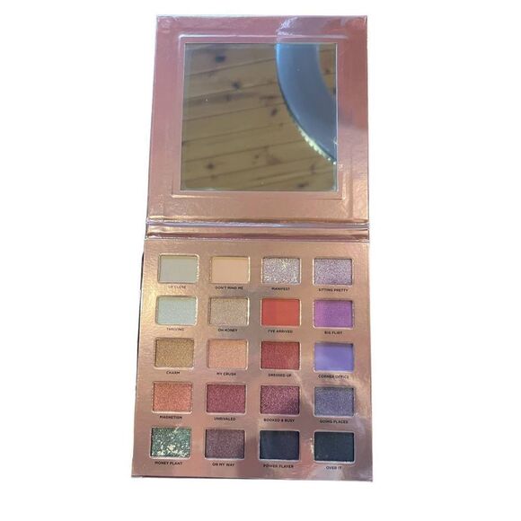 Ciate, OFRA, Iconic & Mally 4 Boxed New Palettes - Picture 3 of 5